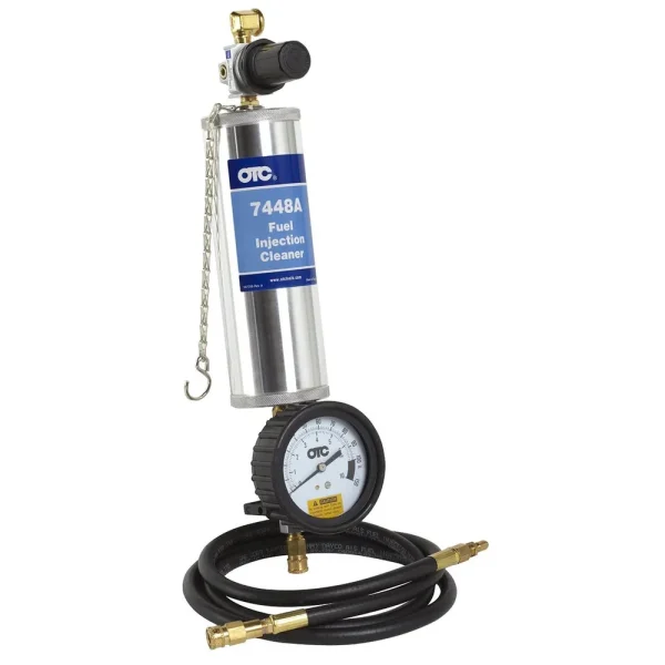 OTC Fuel Injection Cleaner Canister (7448A)