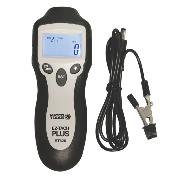 EZ TACHOMETER PLUS