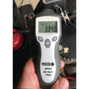 EZ TACHOMETER PLUS - view 2