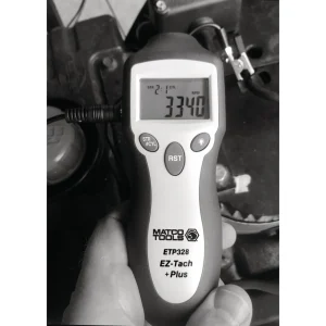 EZ TACHOMETER PLUS - view 3