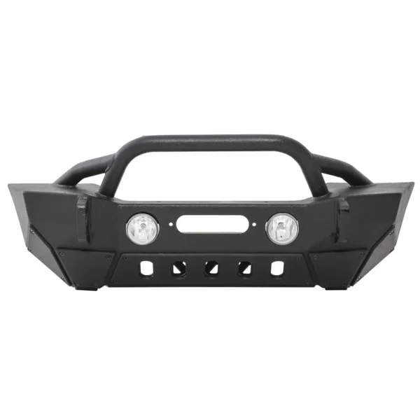 Smittybilt XRC Gen2 Front Bumper for 07-18 Wrangler JK (SMB76807)