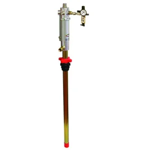 Zeeline 5:1, 55 Gallon, Pneumatic Oil Pump (ZE1745)