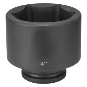 Grey Pneumatic 1-1/2″ Drive 2-7/8″ 6-Point Standard Impact Socket (6092R)