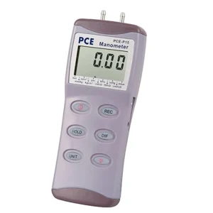 PCE Instruments Precise Digital Differential Pressure Gauge (PCE-P15)
