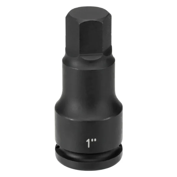 Grey Pneumatic 3/4″ Drive 1-3/16″ Hex Impact Bit Socket (3938F)