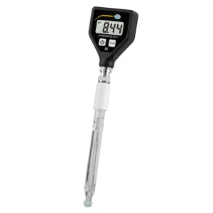 PCE Instruments Digital Laboratory pH Meter with Glass Electrode (PCE-PH 17)