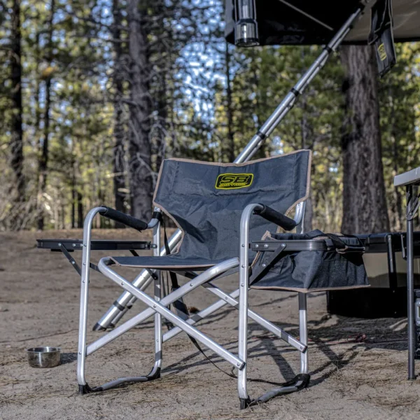 Smittybilt Camping Chair with Cooler (SMB2841)