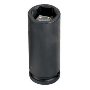Grey Pneumatic 3/8″ Drive X 9Mm Magnetic Deep Impact Socket (1009MDG)