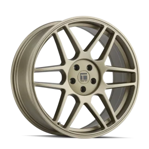 Touren TR74 3274 Matte Gold Wheels