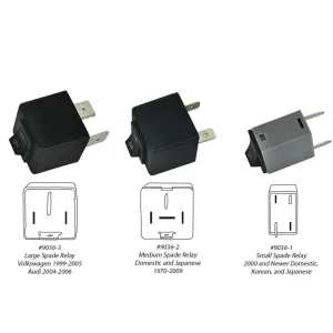 RELAY BYPASS SWITCH SET - view 2