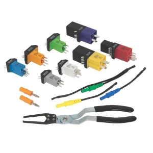 MASTER RELAY TEST JUMPER SET