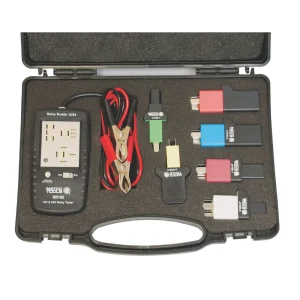 12/24V RELAY BUDDY PRO KIT WITH 6 TEST ADAPTERS - view 2