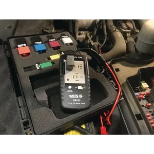 12/24V RELAY BUDDY PRO KIT WITH 6 TEST ADAPTERS - view 3