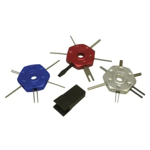 TERMINAL TOOL SET WITH HANDLE - view 2