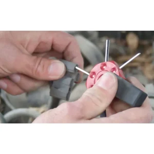 TERMINAL TOOL SET WITH HANDLE - view 3