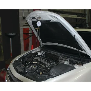 FUEL INJECTION PRESSURE TESTER - view 3