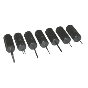 7 PIECE TERMINAL RELEASE TOOL KIT