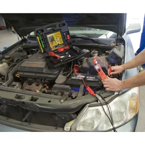 POWER PROBE GOLD SERIES LEAD SET - view 2