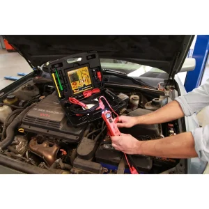 POWER PROBE GOLD SERIES LEAD SET - view 3