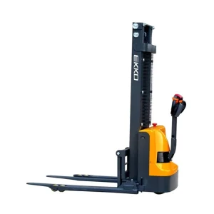 EKKO 145.67″ Height Full Powered Straddle Stacker (EB12EA)