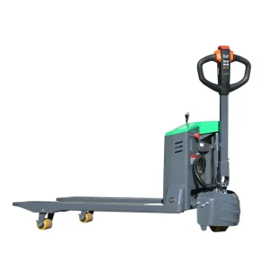 EKKO 4000lb Capacity Lithium Pallet Jack w/ Pin Pad (EP18JLI)