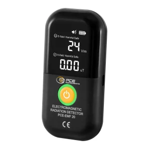 PCE Instruments Electromagnetic Field Detector and Magnetometer (PCE-EMF 20)