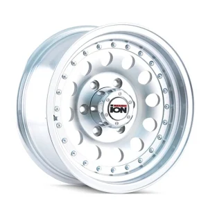 Ion Alloy 71 Machined Wheels