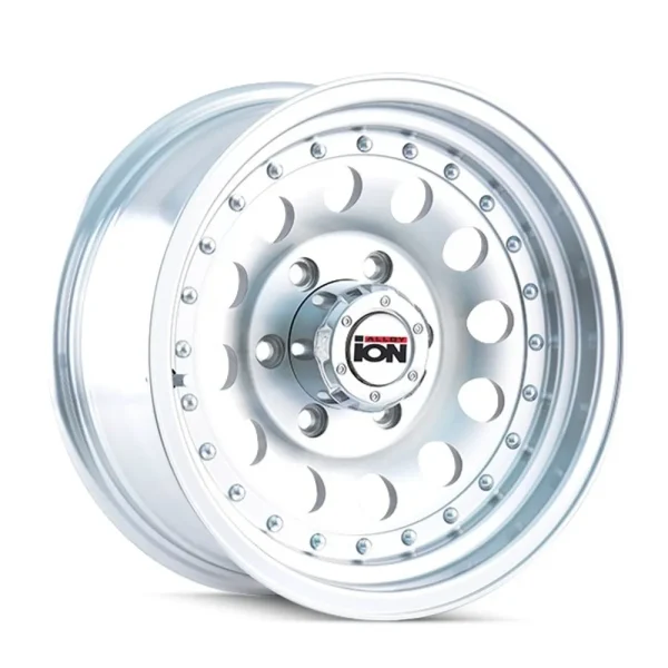 Ion Alloy 71 Machined Wheels