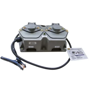 AutoMeter Adapter, Single/Dual Pole, Tractor & Stinger Cord (AC-70)
