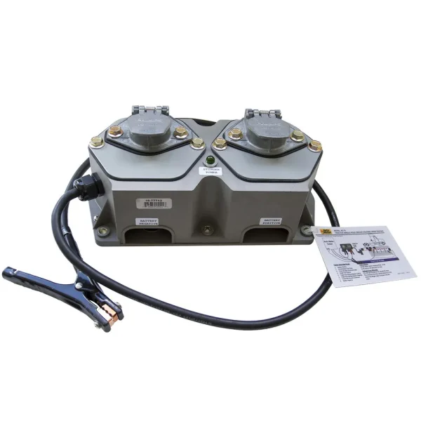 AutoMeter Adapter, Single/Dual Pole, Tractor & Stinger Cord (AC-70)