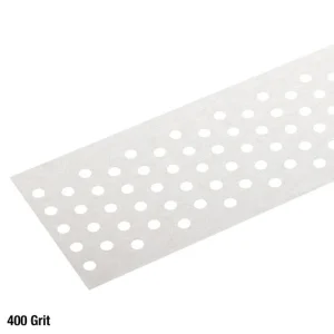 Eastwood 400 Grit PSA Sandpaper for Elite Contour Dustless Sanding Blocks (65485) - view 2