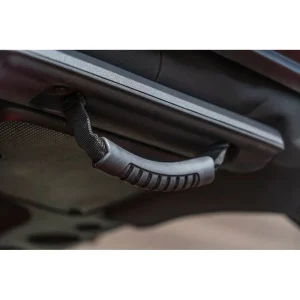Body Armor 2007-2018 Jeep Wrangler JK Multi-Point Handle (5143) - view 4