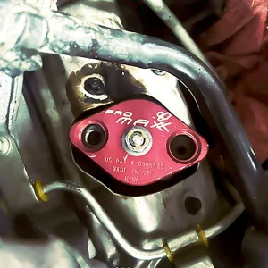 ProMAXX 6.7L Repairs EGR Mounting Tube & Bolt Set (PMXPST555PRO) - view 2