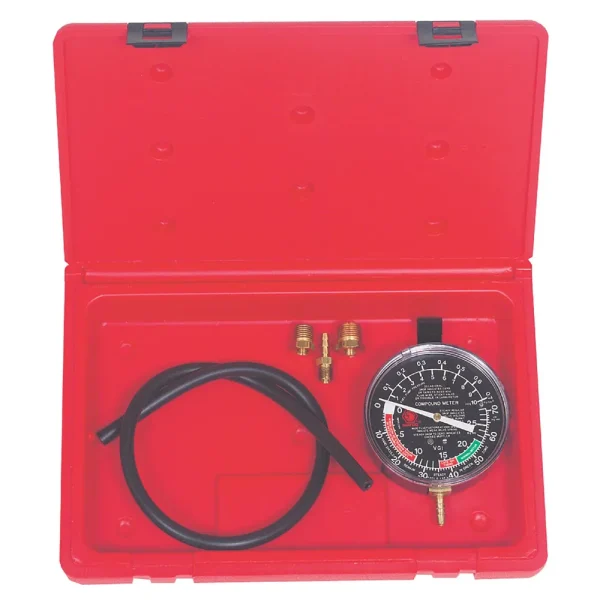 VACUUM AND FUEL PUMP TESTER