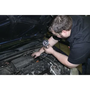 VACUUM AND FUEL PUMP TESTER - view 2