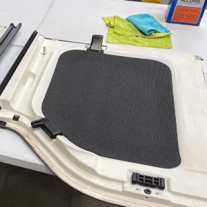DEI Black ’11-’18 Wrangler JK 2Dr Original Finish Complete Kit (50285) - view 2