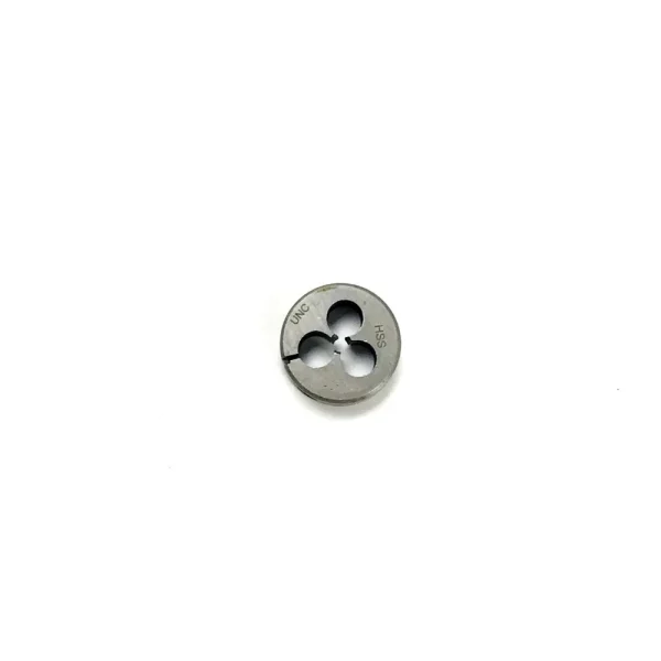 HHIP 7/16-14 X 1″ OD ADJUSTABLE ROUND SPLIT DIE (1016-1152)
