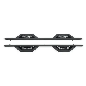 Body Armor 2019-2024 Dodge Ram 1500 Crew Cab Ambush Side Steps (DG-4200)