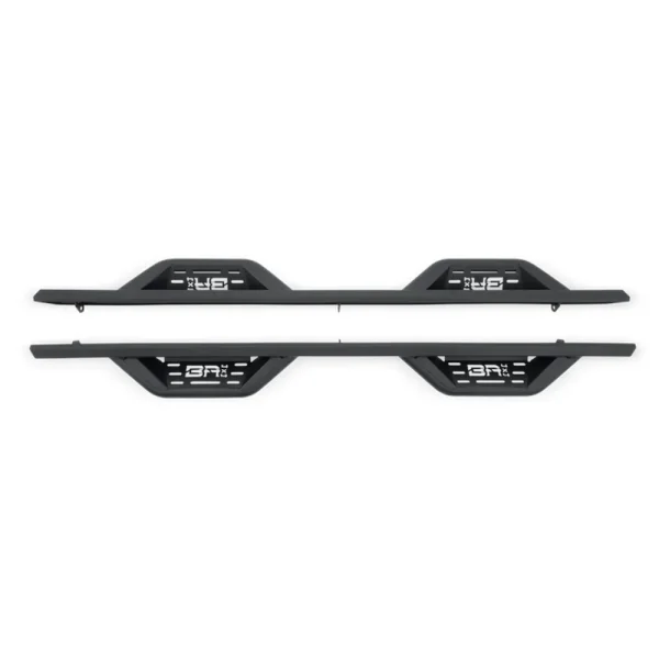 Body Armor 2019-2024 Dodge Ram 1500 Crew Cab Ambush Side Steps (DG-4200)