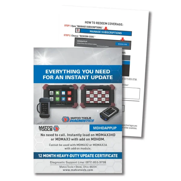 SOFTWARE UPDATE FOR MDHDM LINKED TO MDMAX3 u0026 MDMAX3HD