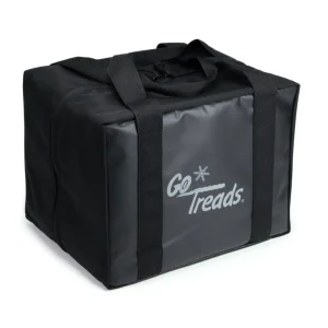 GoTreads Cube Carrying Case – XL (GOTDCUBE-XL) – Durable and Compact Storage Solution