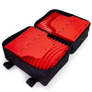 GoTreads Cube Carrying Case – XL (GOTDCUBE-XL) – Durable and Compact Storage Solution - view 2