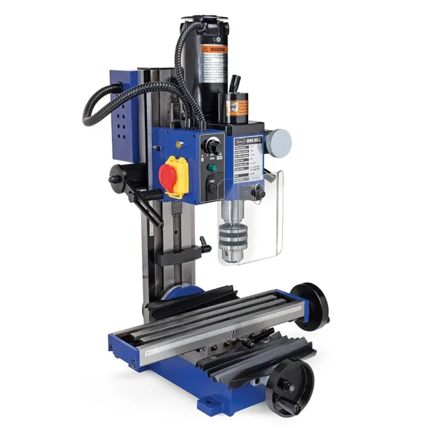 Eastwood Benchtop Mini Mill – 4 Inch x 16 Inch (32498)