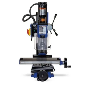 Eastwood Benchtop Mini Mill – 4 Inch x 16 Inch (32498) - view 2