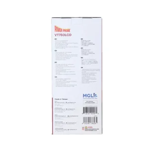 POWER PROBE VT750LCD 2 POLE VOLTAGE TESTER - view 2