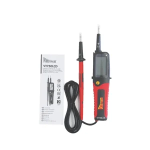 POWER PROBE VT750LCD 2 POLE VOLTAGE TESTER - view 4