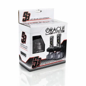 Oracle Lighting 9006 – S3 LED Headlight Bulb Conversion Kit (S5240-001) - view 3