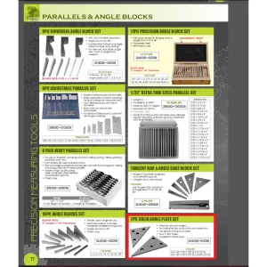 HHIP 2 PIECE SOLID ANGLE PLATE SET (3402-0016) - view 2