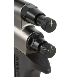 Apollo POWER-5 VS Gravity Feed HVLP Turbo Paint Spray System – PLUS Package (PW5-VS+-110-7700GT-600-13-BHS) - view 2