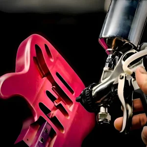 Apollo POWER-5 VS Gravity Feed HVLP Turbo Paint Spray System – PLUS Package (PW5-VS+-110-7700GT-600-13-BHS) - view 3